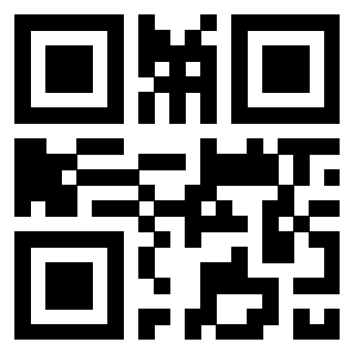 Scansione del QrCode di 3303783941