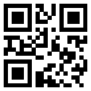 Scansione del QrCode di 3303783943