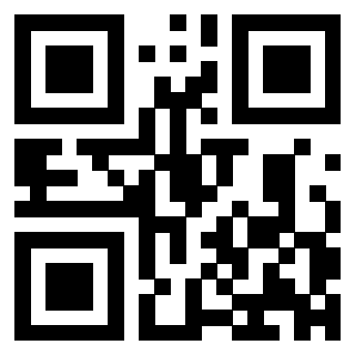 Scansione del QrCode di 3303783957