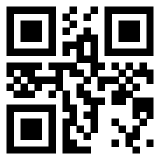 3303783958 - Immagine del QrCode associato