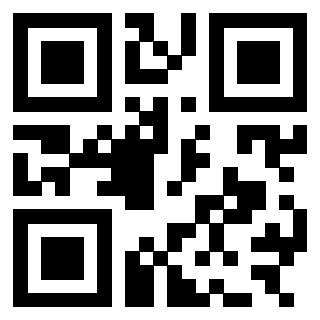 Scansione del QrCode di 3303783959