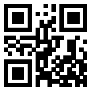 Scansione del QrCode di 3303783961