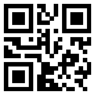 3303783965 Qr Code associato