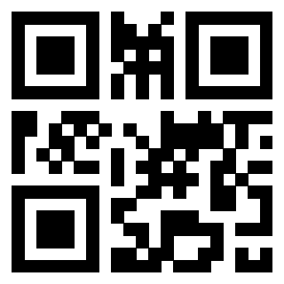 Immagine del Qr Code di 3303783982