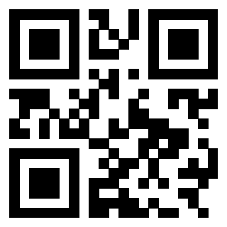 3303783989 Qr Code associato