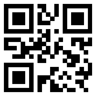 Scansione del Qr Code di 3303783992