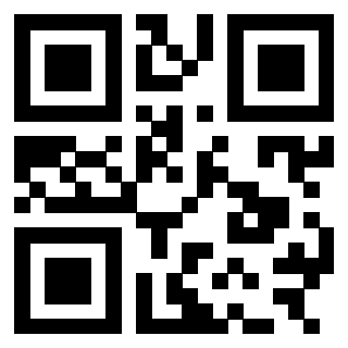 3303783996 - Immagine del Qr Code associato