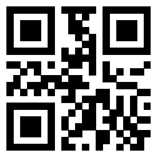 3303784007 - Immagine del QrCode associato