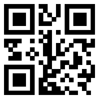 3303784008 - Immagine del Qr Code associato