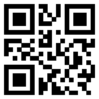 Immagine del QrCode di 3303784013