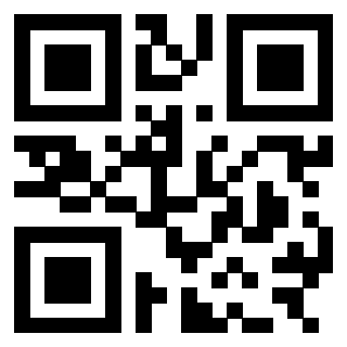 Il QrCode di 3303784018
