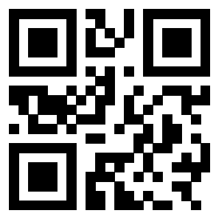 Scansione del Qr Code di 3303784019
