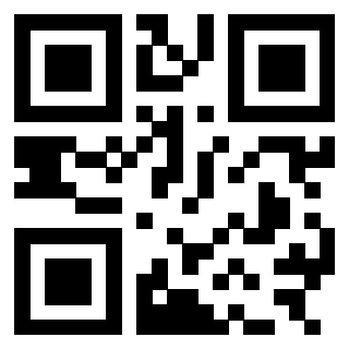 3303784020 QrCode associato