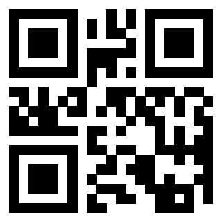 3303784031 - Immagine del QrCode associato