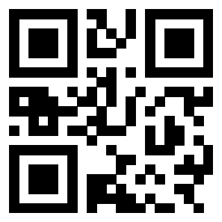 3303784036 QrCode associato