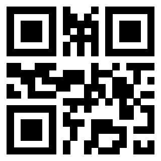 3303784038 - Immagine del Qr Code associato