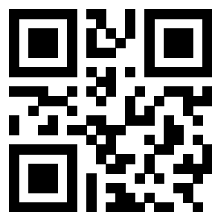3303784043 Qr Code associato