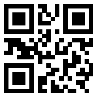 3303784047 - Immagine del Qr Code associato