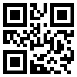 Scansione del QrCode di 3303784050