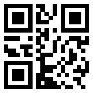 Immagine del Qr Code di 3303784061
