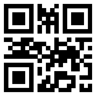 Scansione del QrCode di 3303784062
