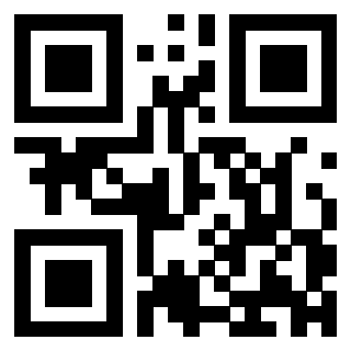 Scansione del QrCode di 3303784071