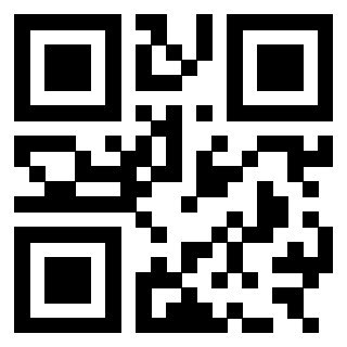 3303784081 - Immagine del QrCode associato