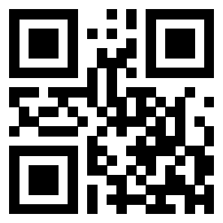 Scansione del QrCode di 3303784083