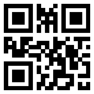 Il Qr Code di 3303784097