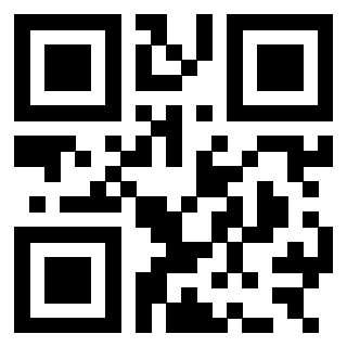 Scansione del QrCode di 3303784099