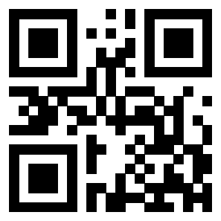 3303784100 - Immagine del QrCode associato