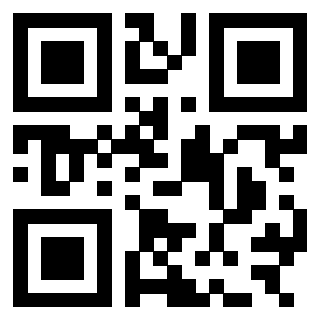 Scansione del QrCode di 3303784103