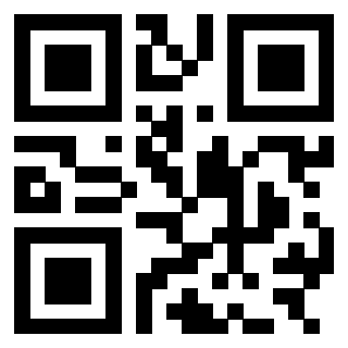 3303784105 - Immagine del Qr Code associato