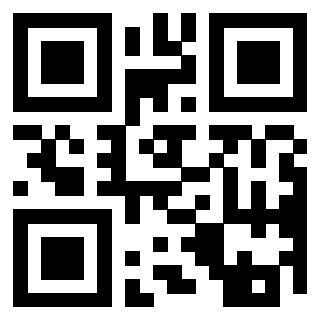 Scansione del QrCode di 3303784109