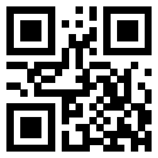 3303784110 Qr Code associato