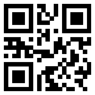 3303784111 - Immagine del Qr Code associato