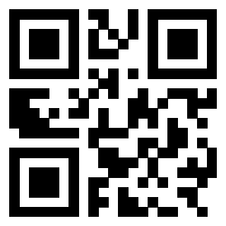 3303784119 QrCode associato