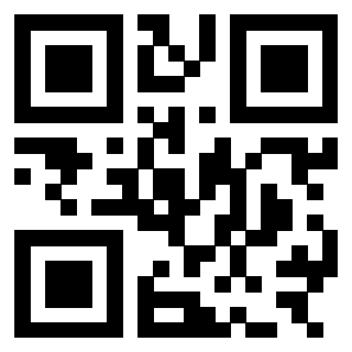 3303784129 Qr Code associato