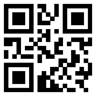 3303784139 - Immagine del Qr Code associato