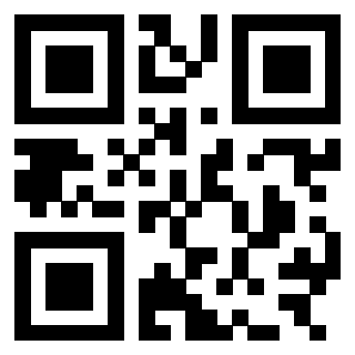 Scansione del QrCode di 3303784143