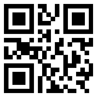 3303784147 - Immagine del QrCode associato