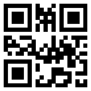 3303784152 - Immagine del Qr Code associato