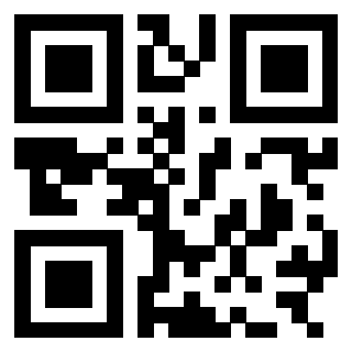 Scansione del QrCode di 3303784169