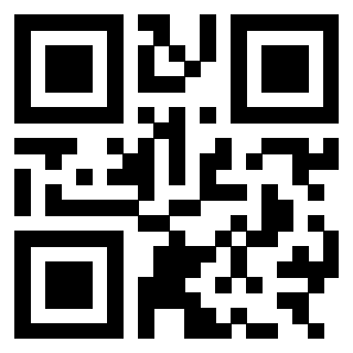 Scansione del QrCode di 3303784171