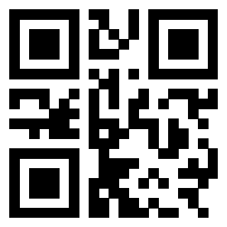 Immagine del QrCode di 3303784182
