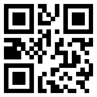 3303784184 - Immagine del Qr Code associato