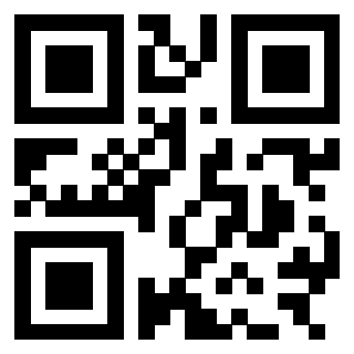 Scansione del QrCode di 3303784188