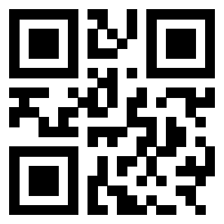 Immagine del Qr Code di 3303784189