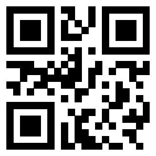 Scansione del QrCode di 3303784193