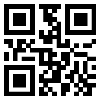 Scansione del Qr Code di 3303784199